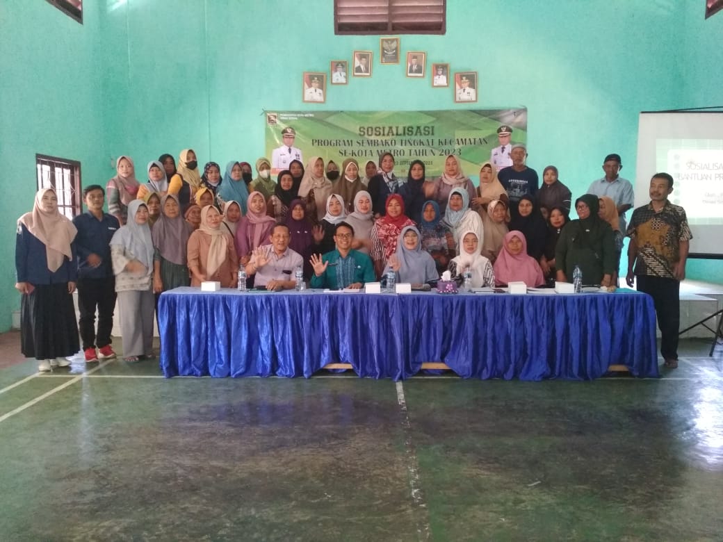 Sosialisasi Program Sembako