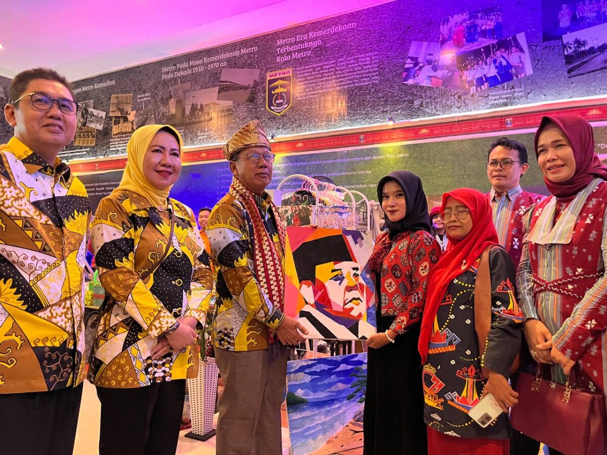 Disabilitas Berkarya, Lampung Berjaya