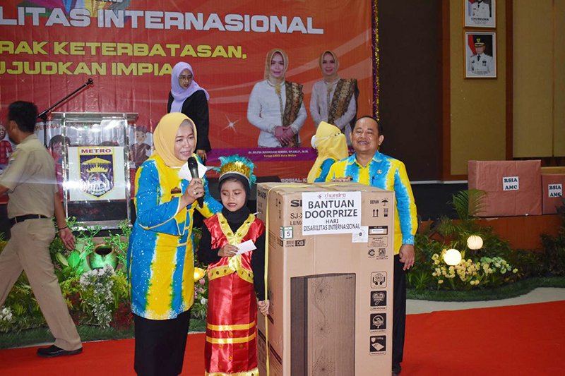 Hari Disabilitas Internasional