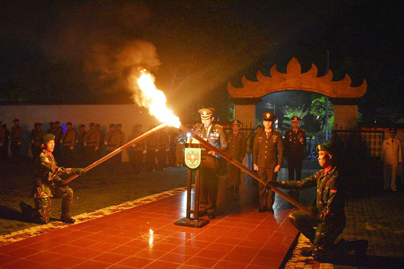 Renungan Suci dalam HUT RI ke-80