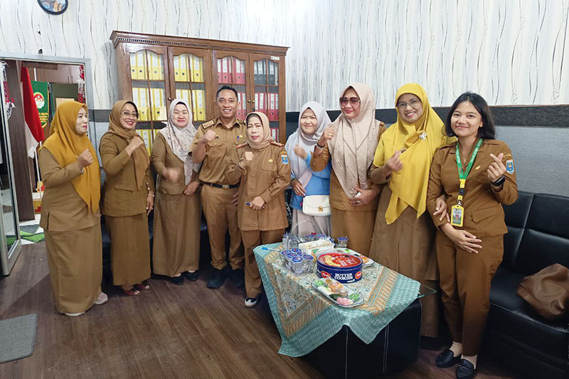 Kerjasama Pelayanan Sosial Anak