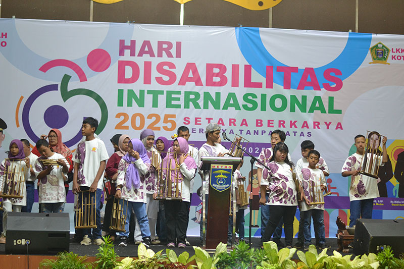 Hari Disabilitas Internasional 2025