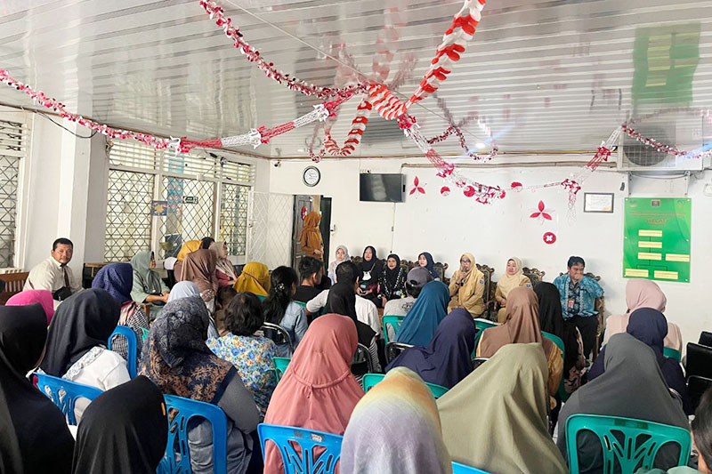 Sentra Handayani Kembali Asesmen PPKS