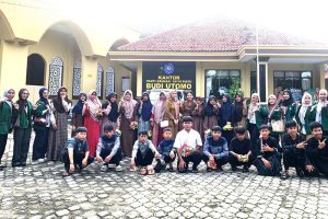 Konseling di Panti Asuhan Budi Utomo