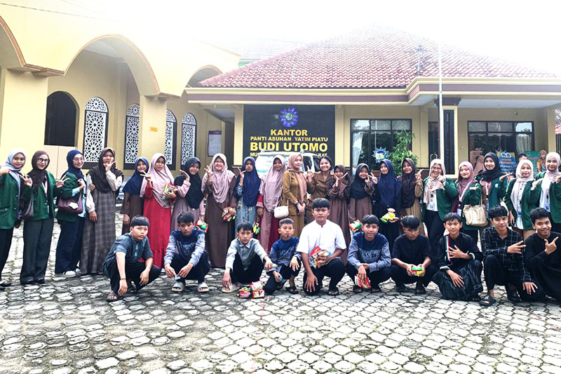 Konseling di Panti Asuhan Budi Utomo