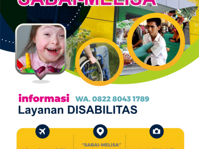 Flyer Sabai-Melisa